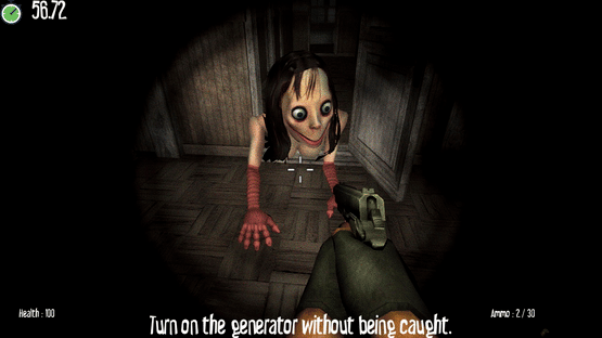 Momo Horror Story Screenshot