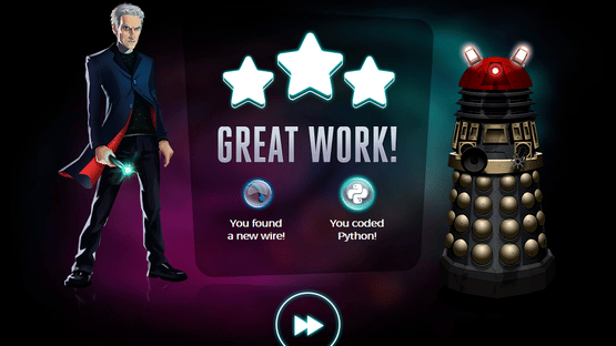 Doctor Who: Dalek Hack Screenshot