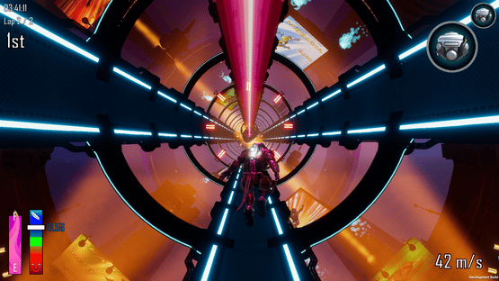 Space Rats Screenshot