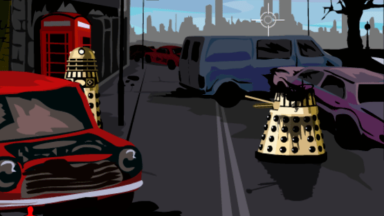 Dalek: Dissolution Earth Screenshot