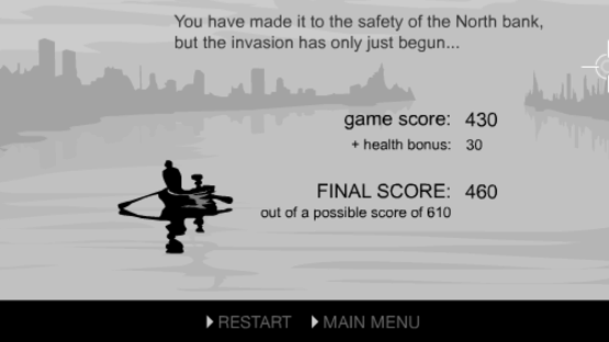 Dalek: Dissolution Earth Screenshot