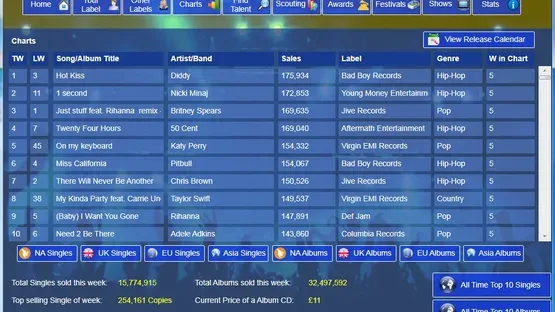 The Road 2 Success screenshot 3