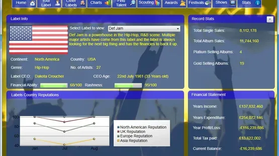 The Road 2 Success screenshot 5