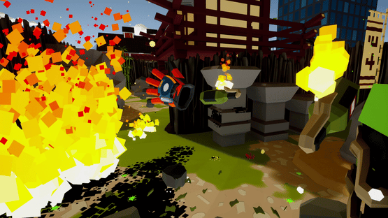 Kill It With Fire VR Screenshot