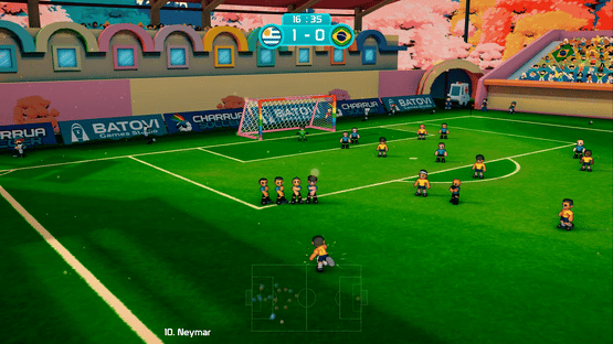 Charrua Soccer Screenshot