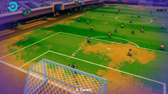 Charrua Soccer Screenshot