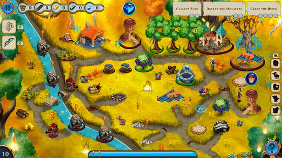 Elven Rivers: The Forgotten Lands - Collector's Edition Screenshot