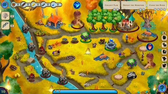Elven Rivers: The Forgotten Lands - Collector's Edition screenshot 3
