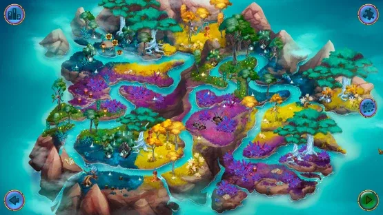 Elven Rivers: The Forgotten Lands - Collector's Edition screenshot 4