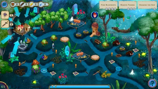 Elven Rivers: The Forgotten Lands - Collector's Edition screenshot 5