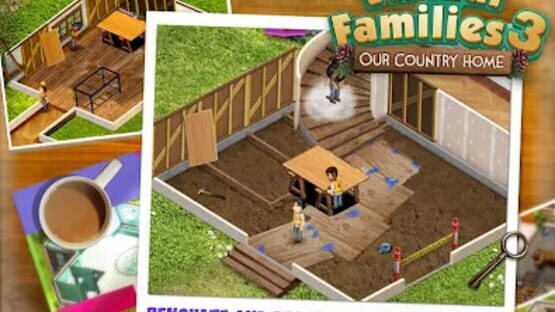 Virtual Families 3 screenshot 3