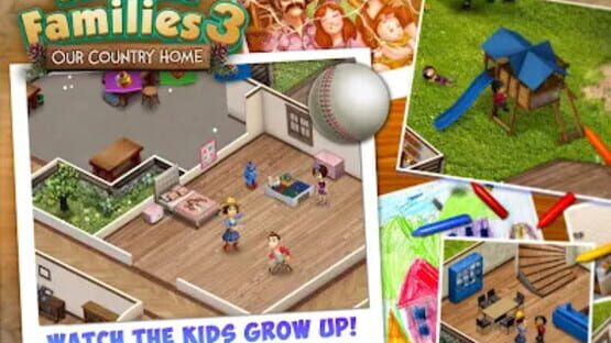 Virtual Families 3 screenshot 4