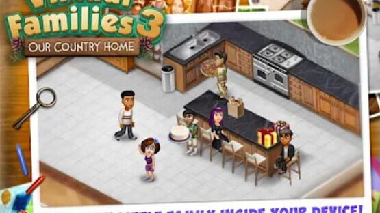Virtual Families 3 screenshot 5