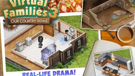Virtual Families 3 screenshot 1