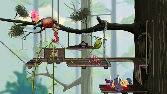 Bloody Horror Plant screenshot 7