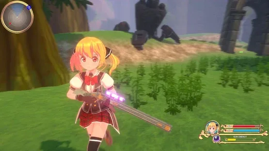 Lorena and the Land of Ruins screenshot 3