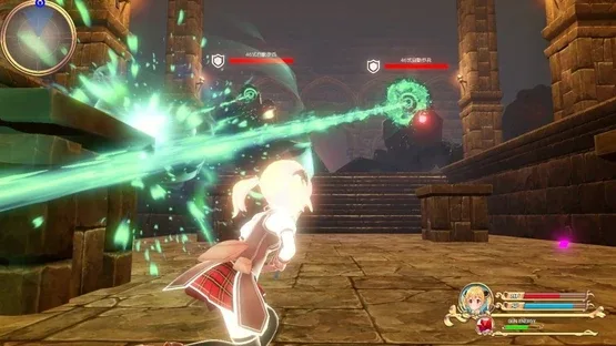 Lorena and the Land of Ruins screenshot 4