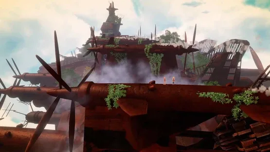 Lorena and the Land of Ruins screenshot 5