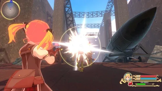 Lorena and the Land of Ruins screenshot 7