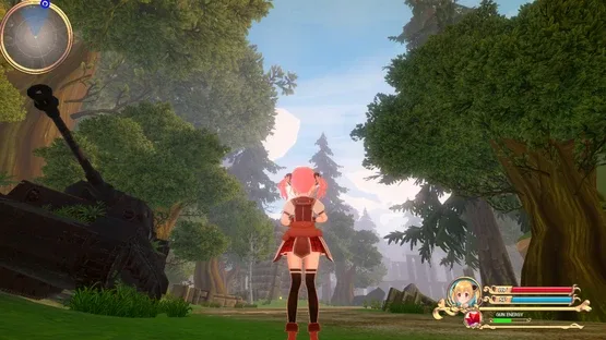 Lorena and the Land of Ruins screenshot 1