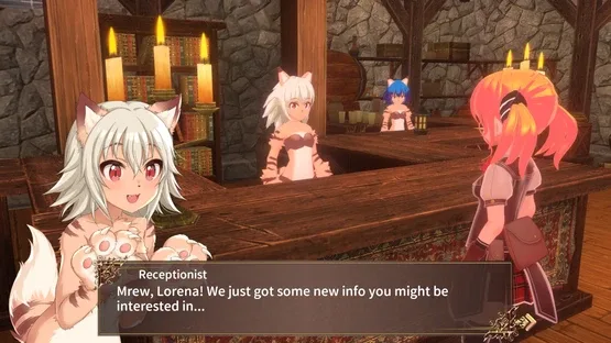 Lorena and the Land of Ruins screenshot 9