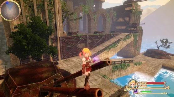 Lorena and the Land of Ruins screenshot 2