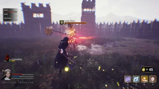 The Battle of Sacred Heart screenshot 3