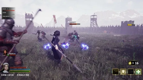 The Battle of Sacred Heart screenshot 9