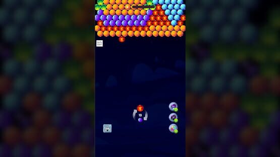 Space Pop - Bubble Shooter screenshot 3