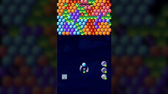 Space Pop - Bubble Shooter screenshot 2