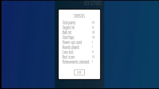 Paddle Flap screenshot 2