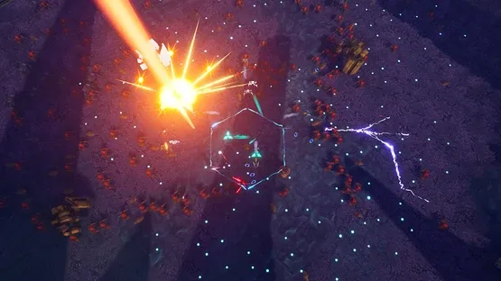 HiveCorp gameplay screenshot 2