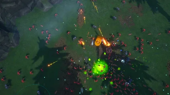 HiveCorp gameplay screenshot 3
