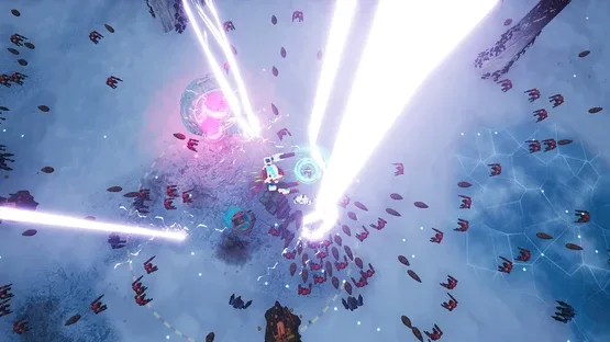 HiveCorp gameplay screenshot 6