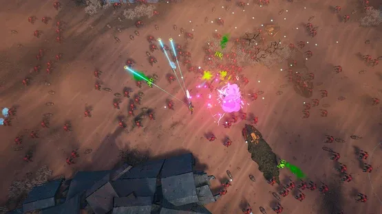 HiveCorp gameplay screenshot 5
