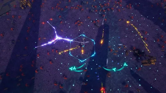HiveCorp gameplay screenshot 1