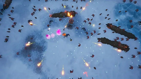 HiveCorp gameplay screenshot 4