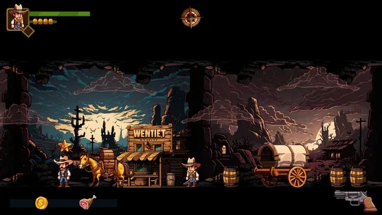 Dark Rune screenshot 2