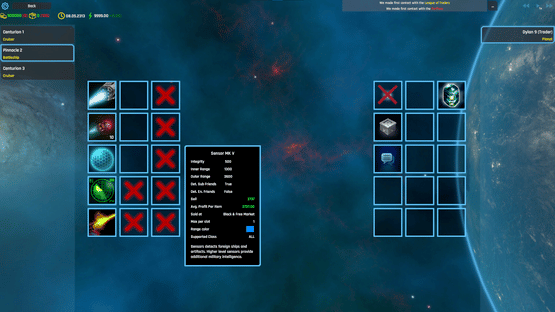 Stellar Insurgency Screenshot