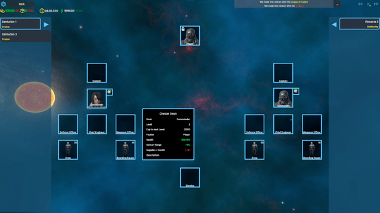 Stellar Insurgency Screenshot