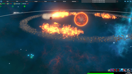Stellar Insurgency Screenshot