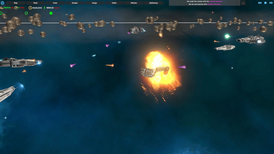 Stellar Insurgency Screenshot