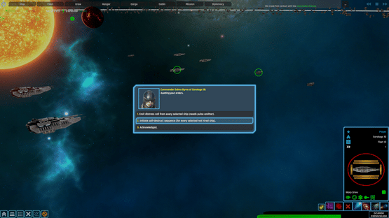 Stellar Insurgency Screenshot