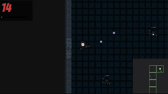 Blood 'N Bullets Screenshot