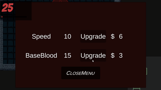Blood 'N Bullets Screenshot