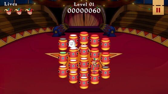 Pogo Joins the Circus screenshot 5