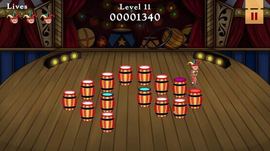 Pogo Joins the Circus screenshot 1