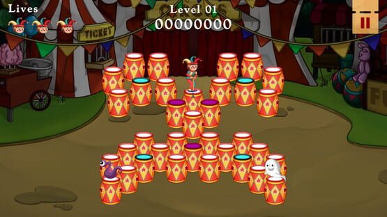 Pogo Joins the Circus screenshot 3