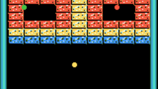 Super Breakout Screenshot