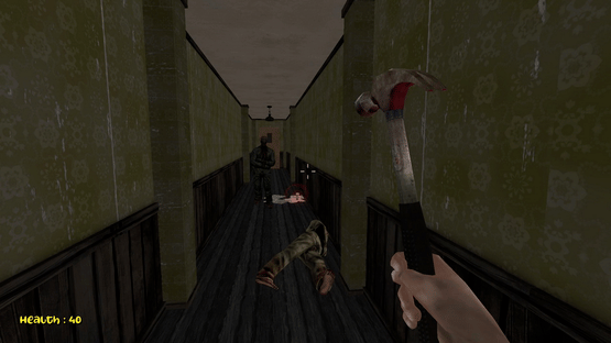 Mother Bird Horror Story Ch2 Screenshot